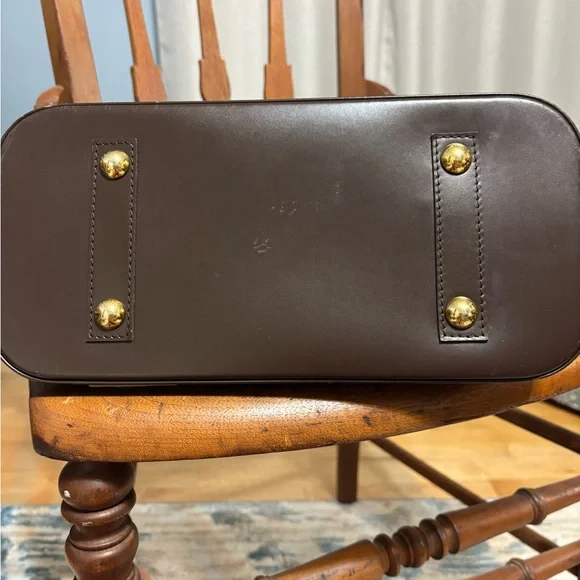 Louis Vuitton Damier Ebene Alma - Picture 8 of 13